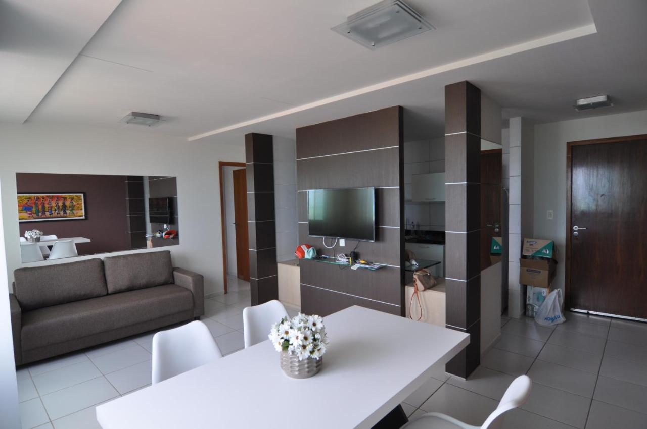 Apartament Exclusivo Flat Em Tambau João Pessoa Zewnętrze zdjęcie
