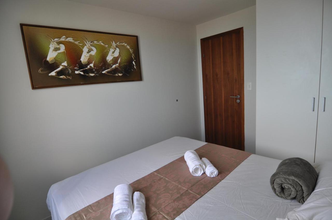 Apartament Exclusivo Flat Em Tambau João Pessoa Zewnętrze zdjęcie