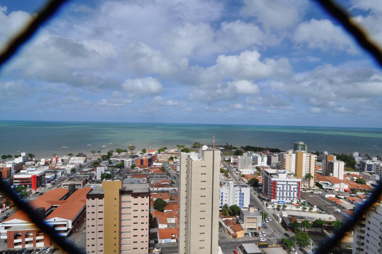 Apartament Exclusivo Flat Em Tambau João Pessoa Zewnętrze zdjęcie
