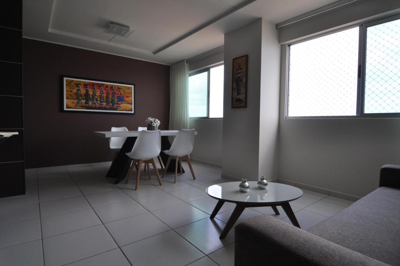 Apartament Exclusivo Flat Em Tambau João Pessoa Zewnętrze zdjęcie