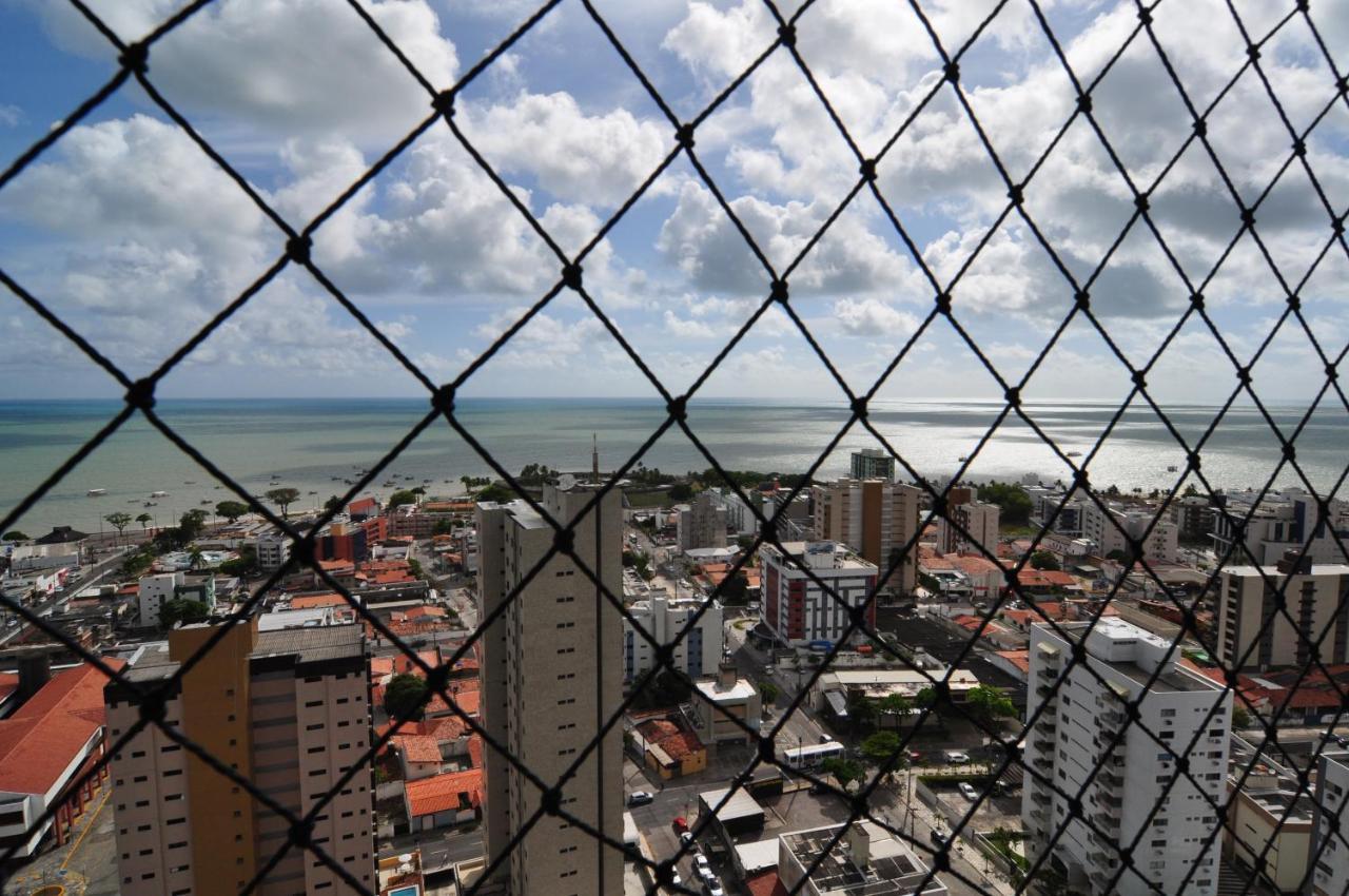 Apartament Exclusivo Flat Em Tambau João Pessoa Zewnętrze zdjęcie
