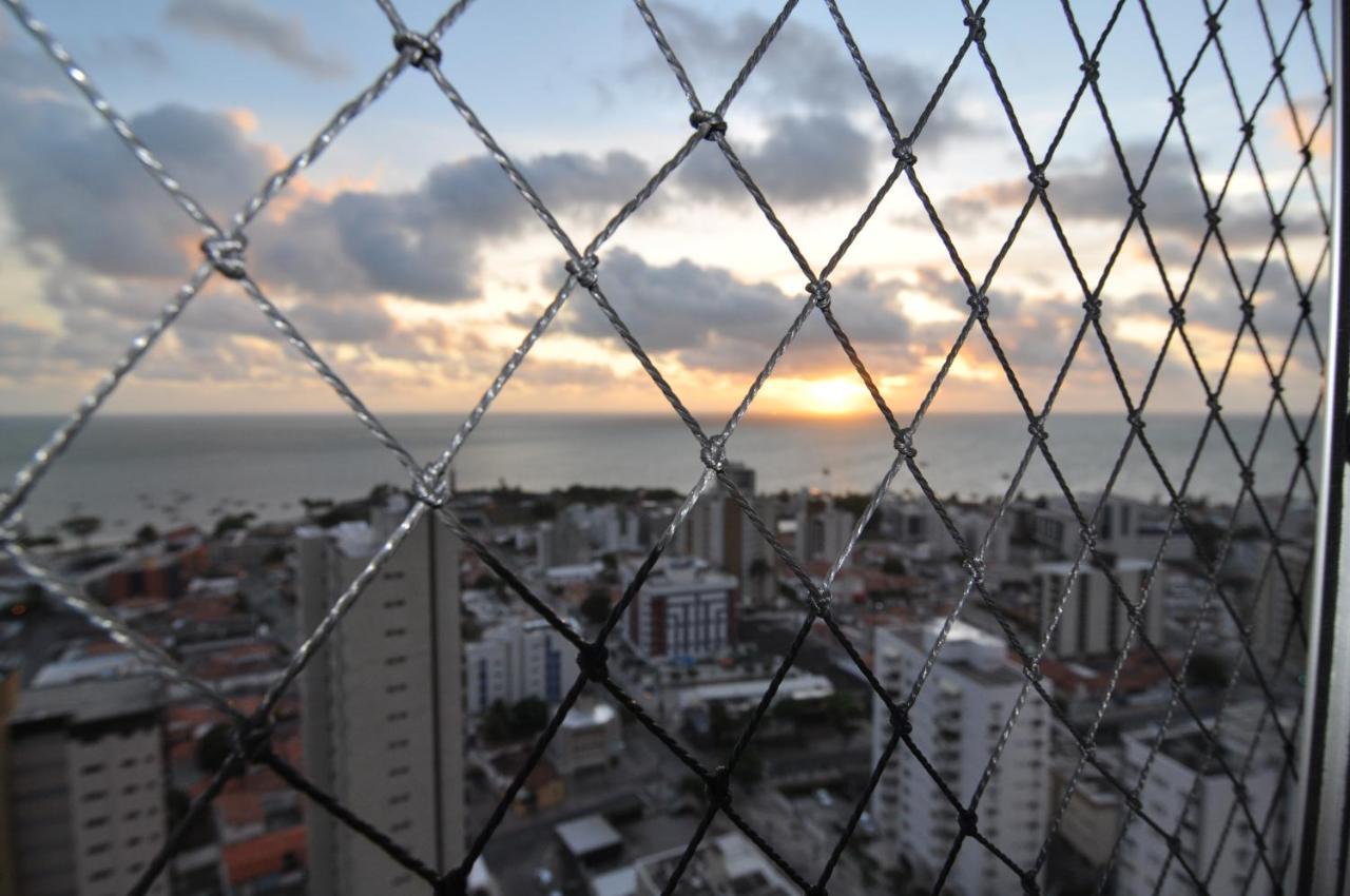 Apartament Exclusivo Flat Em Tambau João Pessoa Zewnętrze zdjęcie